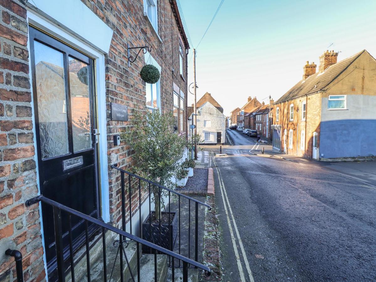 Olive Tree Cottage Louth  Extérieur photo
