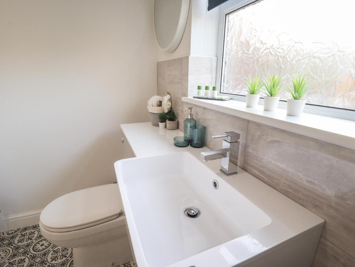 Olive Tree Cottage Louth  Extérieur photo