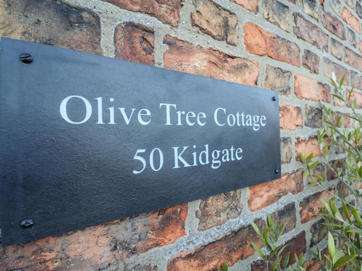 Olive Tree Cottage Louth  Extérieur photo