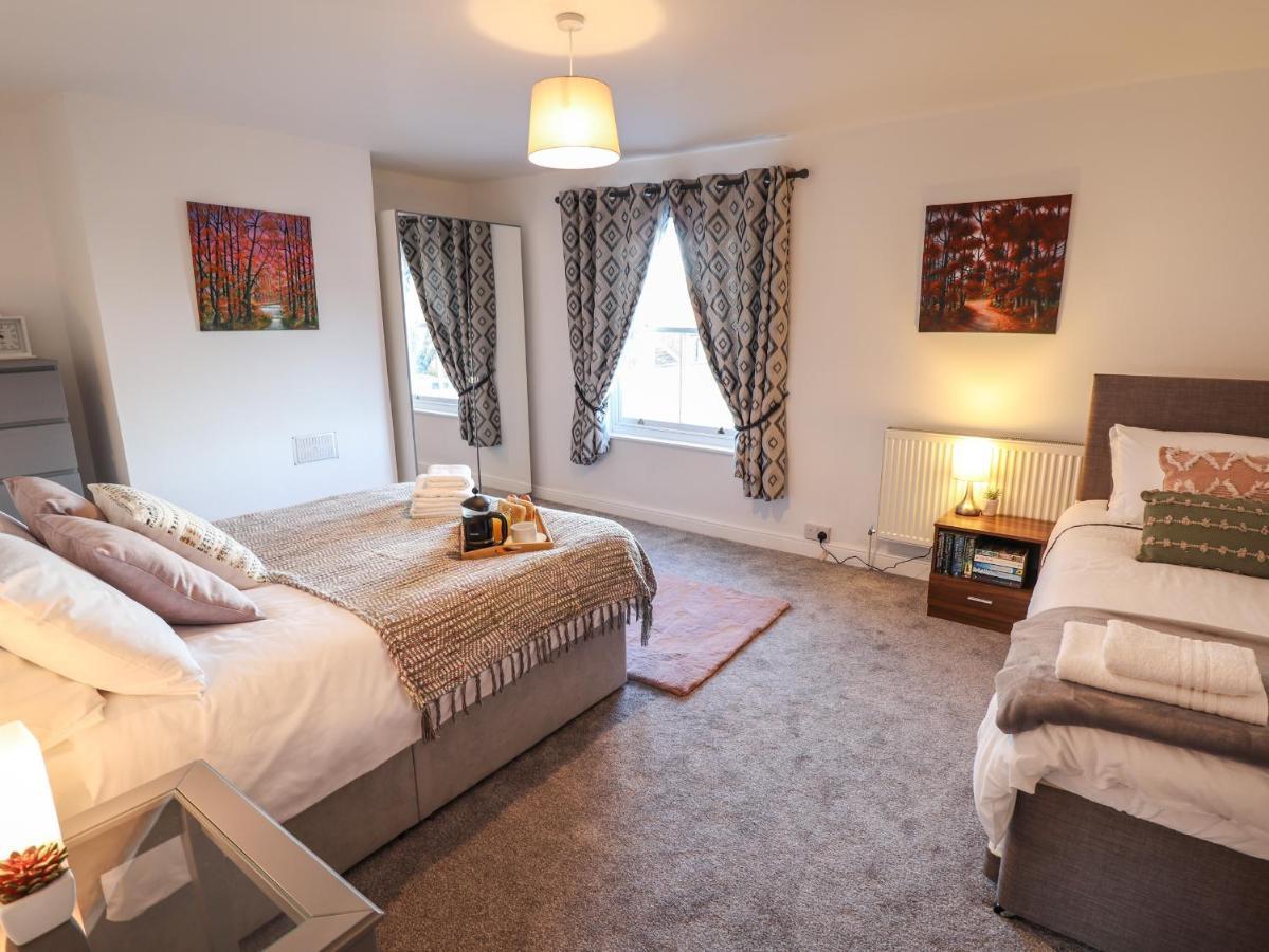 Olive Tree Cottage Louth  Extérieur photo
