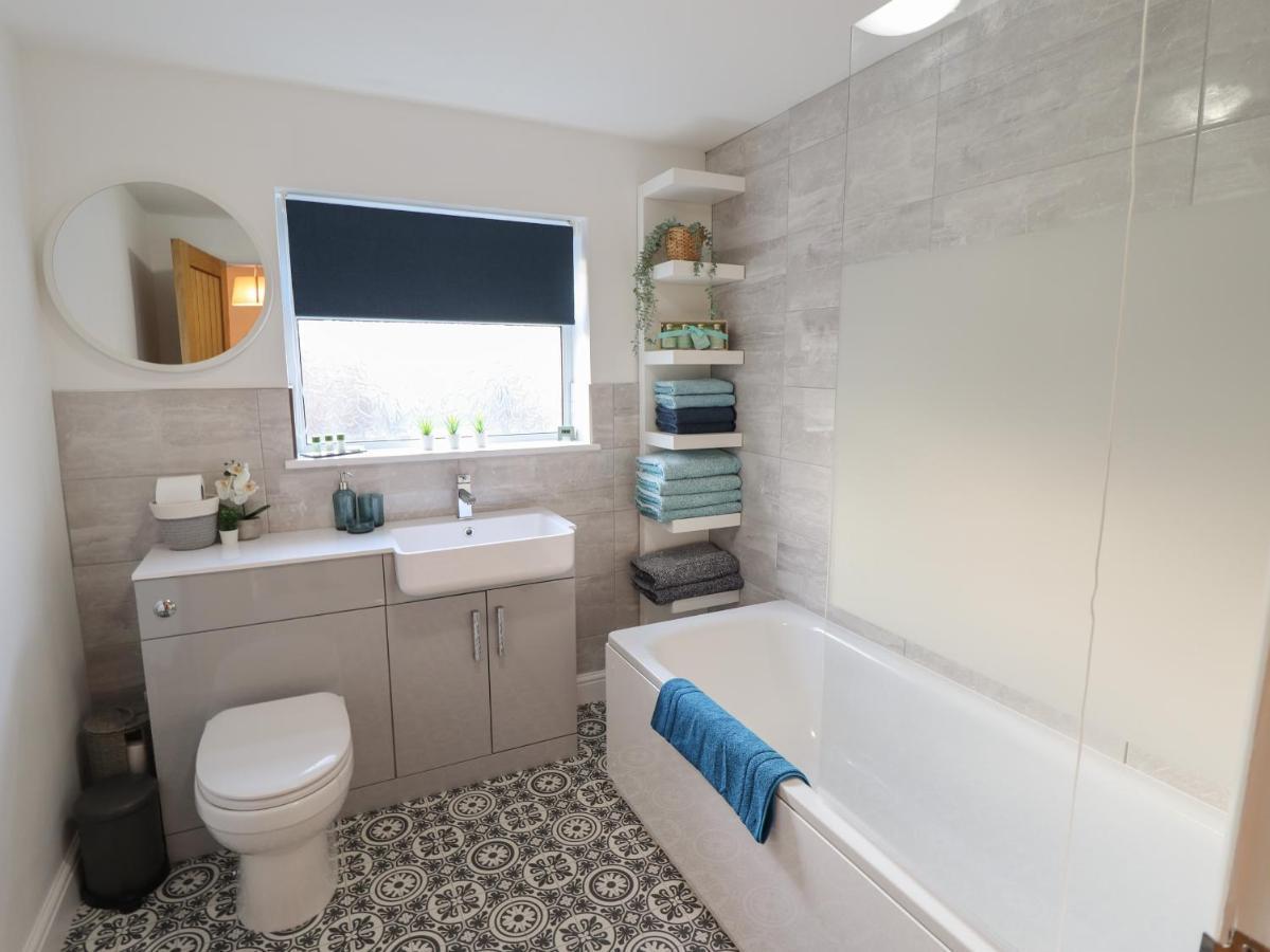 Olive Tree Cottage Louth  Extérieur photo